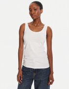 G-STAR Raw топ Base D07210-3310 Бял Slim Fit
