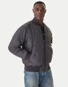 G-STAR Raw Яке бомбър GA-1 D26882-E063 Сив Regular Fit