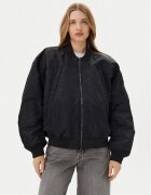 G-STAR Raw Яке бомбър Macro D25989-C143 Черен Oversize