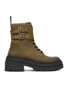 G-STAR Raw Зимни обувки CEO-WI34-ALASKA-03 Зелен
