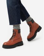G-STAR Raw Зимни обувки EO-AYSE-8093-25 Бежов