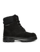 G-STAR Raw Зимни обувки EO-CI12-HARDY-06 Черен
