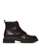 G-STAR Raw Зимни обувки EO-DEXTER-08 125AM Кафяв