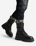 G-STAR Raw Зимни обувки EO-GEDIZ-8090-25 Черен