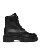 G-STAR Raw Зимни обувки EO-MERIC-25FW35 Черен
