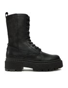 G-STAR Raw Зимни обувки Kafey Pfm Boot High W D26647 Черен