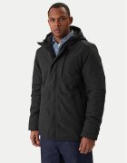 G-STAR Raw Зимно яке Clean Vodan D27789-D908 Черен Regular Fit