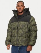 G-STAR Raw Зимно яке Expedition D23645-C441 Зелен Regular Fit