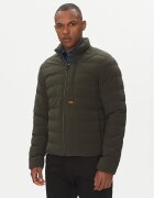 G-STAR Raw Зимно яке Foundation D24276-D518 Зелен Regular Fit