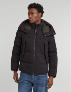 G-STAR Raw Зимно яке G- Whistler D25345-D518 Черен Regular Fit