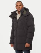 G-STAR Raw Зимно яке G- Whistler D25347-D518 Черен Regular Fit