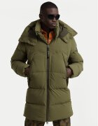 G-STAR Raw Зимно яке G- Whistler D25347-D518 Зелен Regular Fit