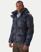 G-STAR Raw Зимно яке G Whistler D26885-C441 Тъмносин Regular Fit