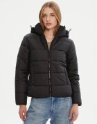 G-STAR Raw Зимно яке Meefic D25193-B958 Черен Regular Fit