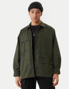 G-STAR Риза-яке D28340-E396 Зелен Oversize