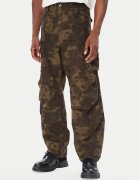 G-STAR Текстилни панталони Rovic 3D D30010-D553 Каки Regular Fit