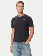 G-STAR Тишърт D19070-C723 Тъмносин Slim Fit