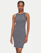 Gant Плетена рокля 4201531 Slim Fit