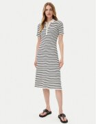 Gant Плетена рокля 4502085 Slim Fit