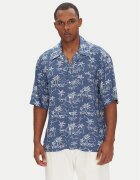 Gant Риза Island Print 3250071 Relaxed Fit