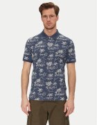 Gant Тениска с яка и копчета 2014058 Regular Fit