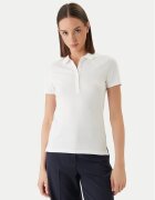 Gant Тениска с яка и копчета 4201535 Slim Fit
