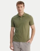Gant Тениска с яка и копчета Shield 2220 Slim Fit