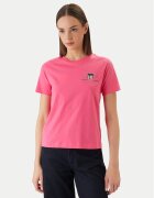 Gant Тишърт Bisiklet Yaka 4200277 Regular Fit