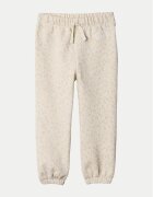 GAP Долнище анцуг 635490 Екрю Regular Fit