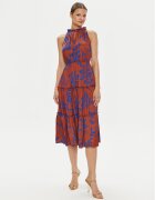 GAP Лятна рокля 665843-01 Loose Fit