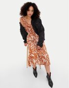 GAP Лятна рокля 856730-01 Regular Fit