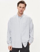 GAP Риза 887258-00 Светлосиньо Regular Fit