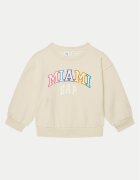 GAP Суитшърт 645497-04 Бежов Regular Fit