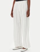 GAP Текстилни панталони 713998-03 Wide Leg