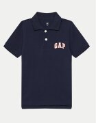 GAP Тениска с яка и копчета 843607-00 Regular Fit