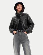 GAP Яке от имитация на кожа 486399 Regular Fit