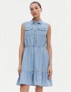 Gaudi Дънкова рокля 511BD16002 Regular Fit
