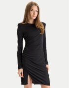 Gaudi Коктейлна рокля 521FD14009 Slim Fit