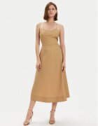 Gaudi Лятна рокля 411FD15002 Regular Fit