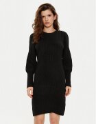 Gaudi Плетена рокля 421BD13010 Regular Fit