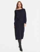 Gaudi Плетена рокля 521FD13001 Relaxed Fit