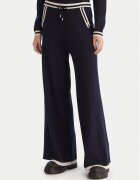 Gaudi Плетени панталони 521BD23001 Wide Leg