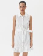 Gaudi Рокля тип риза 511BD15020 Regular Fit