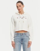 Gaudi Суитшърт 511BD64033 Екрю Regular Fit
