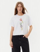 Gaudi Тишърт 511BD64027 Regular Fit