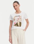 Gaudi Тишърт 511BD64035 Regular Fit