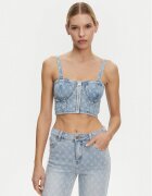 Gaudi топ 511BD46001 Slim Fit