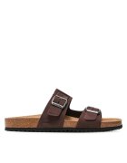 Geox Чехли U Sandal Ghita B U159VB 00032 C6024 Кафяв
