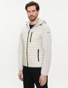 Geox Преходно яке Sapienza M4520K TC180 F1753 Черен Regular Fit