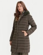 Geox Пухено яке Bettanie W5626H T3122 F3236 Regular Fit